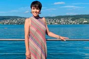 Die Schweizer S&auml;ngerin Francine Jordi &uuml;berstand eine Brustkrebserkrankung.; NDR Fernsehen SCHLAGER-SCHICKSALE - STARS UND IHR WEG AUS DER KRISE, am Samstag (12.10.24) um 20:15 Uhr. Die Schweizer S&auml;ngerin Francine Jordi &uuml;berstand eine Brustkrebserkrankung. &copy; NDR/Susanne Gliffe, honorarfrei - Verwendung gem&auml;&szlig; der AGB im engen inhaltlichen, redaktionellen Zusammenhang mit genannter NDR-Sendung und bei Nennung "Bild: NDR/Susanne Gliffe" (S2). NDR Presse und Information/Fotoredaktion, Tel: 040/4156-2333 oder -2305, pressefoto@ndr.de