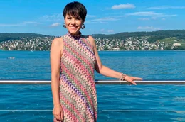 Die Schweizer S&auml;ngerin Francine Jordi &uuml;berstand eine Brustkrebserkrankung.; NDR Fernsehen SCHLAGER-SCHICKSALE - STARS UND IHR WEG AUS DER KRISE, am Samstag (12.10.24) um 20:15 Uhr. Die Schweizer S&auml;ngerin Francine Jordi &uuml;berstand eine Brustkrebserkrankung. &copy; NDR/Susanne Gliffe, honorarfrei - Verwendung gem&auml;&szlig; der AGB im engen inhaltlichen, redaktionellen Zusammenhang mit genannter NDR-Sendung und bei Nennung "Bild: NDR/Susanne Gliffe" (S2). NDR Presse und Information/Fotoredaktion, Tel: 040/4156-2333 oder -2305, pressefoto@ndr.de