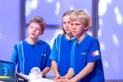 Das Rateteam aus Heimstetten/Deutschland wartet gespannt auf die nächste Frage. Das Rateteam aus Heimstetten/Deutschland wartet gespannt auf die nächste Frage.