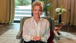 Newcomerin Marina Marx k&auml;mpfte lange gegen ihre Depressionen.; NDR Fernsehen SCHLAGER-SCHICKSALE - STARS UND IHR WEG AUS DER KRISE, am Samstag (12.10.24) um 20:15 Uhr. Newcomerin Marina Marx k&auml;mpfte lange gegen ihre Depressionen. &copy; NDR/Susanne Gliffe, honorarfrei - Verwendung gem&auml;&szlig; der AGB im engen inhaltlichen, redaktionellen Zusammenhang mit genannter NDR-Sendung und bei Nennung "Bild: NDR/Susanne Gliffe" (S2). NDR Presse und Information/Fotoredaktion, Tel: 040/4156-2333 oder -2305, pressefoto@ndr.de