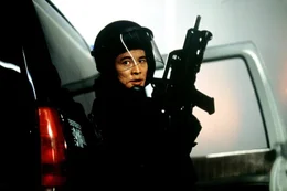 Gabe (Jet Li) in Uniform