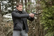 Noch ahnt Meisner (Damien Puckler) nicht, dass nur ein Opfer die weitere Flucht von Adalind und dem Baby erm&ouml;glichen kann ...