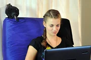 Ronja Forcher (Sarah Fuchs). Ronja Forcher (Sarah Fuchs).