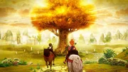 Arthur und Guinevere haben den Baum des Lebens gefunden. Arthur und Guinevere haben den Baum des Lebens gefunden.