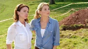 Gisa Zach (Susan Dawson), Luise B&auml;hr (Lisa Hartfield)