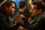 (l-r) Gabriela Dawson (Monica Raymund), Antonio Dawson (Jon Seda) (l-r) Gabriela Dawson (Monica Raymund), Antonio Dawson (Jon Seda)
