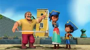 L-R: Antonio Montes, Josefina Montes, Kiko, Santiago Montes