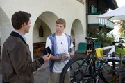 (v.li.): Jakob Seeböck (Lukas Roither), Michael Steinocher (Stefan Patek) (v.li.): Jakob Seeböck (Lukas Roither), Michael Steinocher (Stefan Patek)