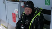 Anstrengendes Ehrenamt: Viele Taucherinnen und Taucher unterstützen die Ostsee-Aktion von Sea Shepherd freiwillig. Anstrengendes Ehrenamt: Viele Taucherinnen und Taucher unterstützen die Ostsee-Aktion von Sea Shepherd freiwillig.