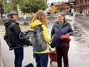 Schweiz: Nur wenige Bewohner: innen wollen &ouml;ffentlich &uuml;ber die Bedrohung durch den Spitzen Stein sprechen.