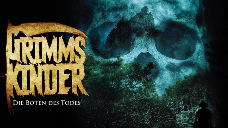 Grimms Kinder – Die Boten des Todes (D, 2022)