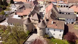 Wienertor = Stadttor von Traismauer, einstiges r&ouml;misches Lagertor.