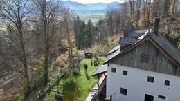 Einsiedlerkapelle, St. Johann.
