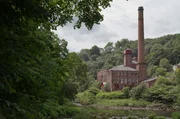 Masson Mill, Matlock Bath