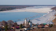Kasaner Kathedrale zu Kstowo.
