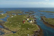 Naturparadiese mit Zukunft 1 Norwegen &ndash; R&uuml;ckkehr zu den Enteninseln  Vega Archipel Norwegen