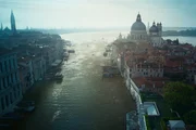 Quallenplage in Venedig