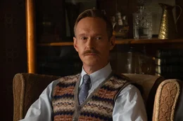 Stanley Dwight (Steven Mackintosh)