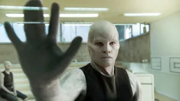 Der fr&uuml;here Air-Force-Pilot Rick (Sam Worthington) wird f&uuml;r das Projekt ausgew&auml;hlt - mit drastischen Nebenwirkungen.