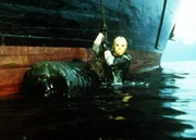 Blinder Passagier an Bord: Jason Voorhees (Kane Hodder) auf der Suche nach seinem n&auml;chsten Opfer.