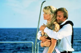 Domino Petachi (Kim Basinger), Maximilian Largo (Klaus Maria Brandauer)