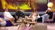 L-R: Wigald Boning, Oliver Geissen, Annika Lau und DJ Ötzi L-R: Wigald Boning, Oliver Geissen, Annika Lau und DJ Ötzi