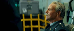 Er will das Geheimnis von Banners Mutation f&uuml;r milit&auml;rische Zwecke nutzen: "Thunderbolt" Ross (William Hurt) ...