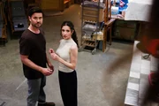 Naomis (Nadine Menz) und Pacos (Milos Vukovic) naher Moment wird von Britta zerstört... Naomis (Nadine Menz) und Pacos (Milos Vukovic) naher Moment wird von Britta zerstört...