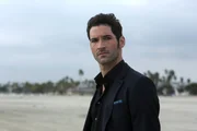 Auf der Suche nach seinen Flügeln hofft Lucifer (Tom Ellis) auf die Hilfe eines unerwarteten Alliierten ... Auf der Suche nach seinen Flügeln hofft Lucifer (Tom Ellis) auf die Hilfe eines unerwarteten Alliierten ...