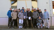 Die Experten Eva Brenner und John Kosmalla sind mit dem Zuhause im Glück-Team dieses Mal nach Gießen gereist Die Experten Eva Brenner und John Kosmalla sind mit dem Zuhause im Glück-Team dieses Mal nach Gießen gereist