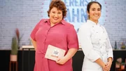 Moderatorin Meltem Kaptan und Expertin Paula Sießl, r. Moderatorin Meltem Kaptan und Expertin Paula Sießl, r.