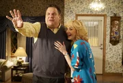 Murray Goldberg (Jeff Garlin), Beverly Goldberg (Wendi McLendon-Covey). Murray Goldberg (Jeff Garlin), Beverly Goldberg (Wendi McLendon-Covey).