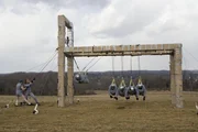 Man kann bei "Jackass Nummer Zwei" wirklich nur wiederholen: "Don't try this at home!"