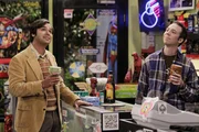 Was ist mit Stuart und Raj nur los? Was ist mit Stuart und Raj nur los?
