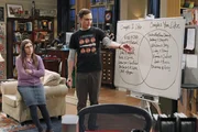 Amy (Mayim Bialik, l.) und Sheldon (Jim Parsons, r.) stehen vor einem Problem, denn sie können sich nicht auf ein Partnerkostüm für Halloween einigen ... Amy (Mayim Bialik, l.) und Sheldon (Jim Parsons, r.) stehen vor einem Problem, denn sie können sich nicht auf ein Partnerkostüm für Halloween einigen ...