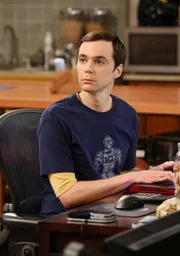 Hat Sheldon (Jim Parsons) etwas zu verbergen? Hat Sheldon (Jim Parsons) etwas zu verbergen?