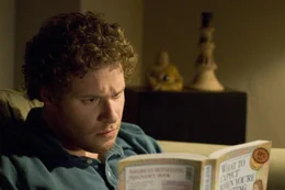 Mit gutem Willen versucht das ungleiche Paar, sich seinem noch ungeborenen Nachwuchs zuliebe zusammen zu raufen. Aber es scheint, als ob die Powerfrau Alison und der selbsts&uuml;chtige Ben (Seth Rogen) einfach nicht zueinander passen ...