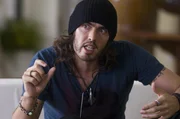 Sarahs neuer Lover: Rockstar und tantrischer Sex-Gott Aldous Snow (Russell Brand) ...