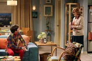 Howard (Simon Helberg, l.) steht ein Abendessen mit seiner Frau Bernadette und seinen Schwiegereltern (Meagen Fay, r.) bevor, während Sheldon alles versucht, um Amy wieder gesund zu bekommen ... Howard (Simon Helberg, l.) steht ein Abendessen mit seiner Frau Bernadette und seinen Schwiegereltern (Meagen Fay, r.) bevor, während Sheldon alles versucht, um Amy wieder gesund zu bekommen ...