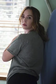 Marine Corporal Laney Alimonte (Camryn Grimes)