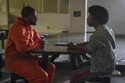 Dante Brown (Devale Ellis, l.); Kasie Hines (Diona Reasonover, r.) Dante Brown (Devale Ellis, l.); Kasie Hines (Diona Reasonover, r.)