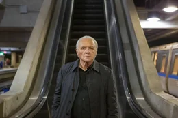 John Clancy (Anthony Hopkins)