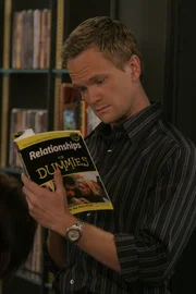 Hat er eine ungewöhnliche Idee: Barney (Neil Patrick Harris) ... Hat er eine ungewöhnliche Idee: Barney (Neil Patrick Harris) ...