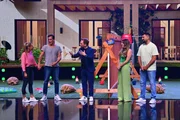 (v.l.n.r.) Simone; Sven; Ralf Schmitz; Isabell; Marcello (v.l.n.r.) Simone; Sven; Ralf Schmitz; Isabell; Marcello