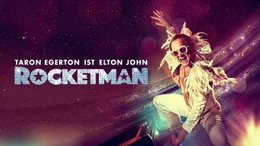 Rocketman - Artwork
