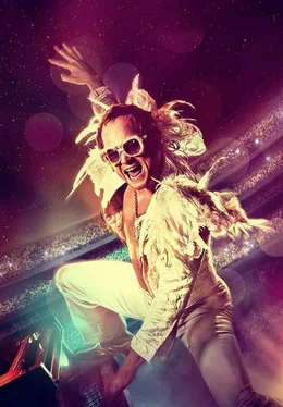 Rocketman - Artwork