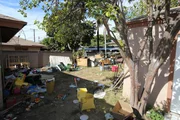 Welche &Uuml;berraschungen warten hinter dem Gartenzaun auf Tarek und Christina?