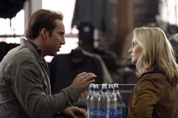 Benjamin Franklin (Nicolas Cage) und Abigail Chase (Diane Kruger)