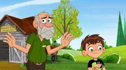 v.li.: Geezer Bob, Ben v.li.: Geezer Bob, Ben