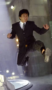Smoking (The Tuxedo) - komedia, USA 2002 TVN / Warner Bros